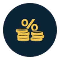 percentage bg